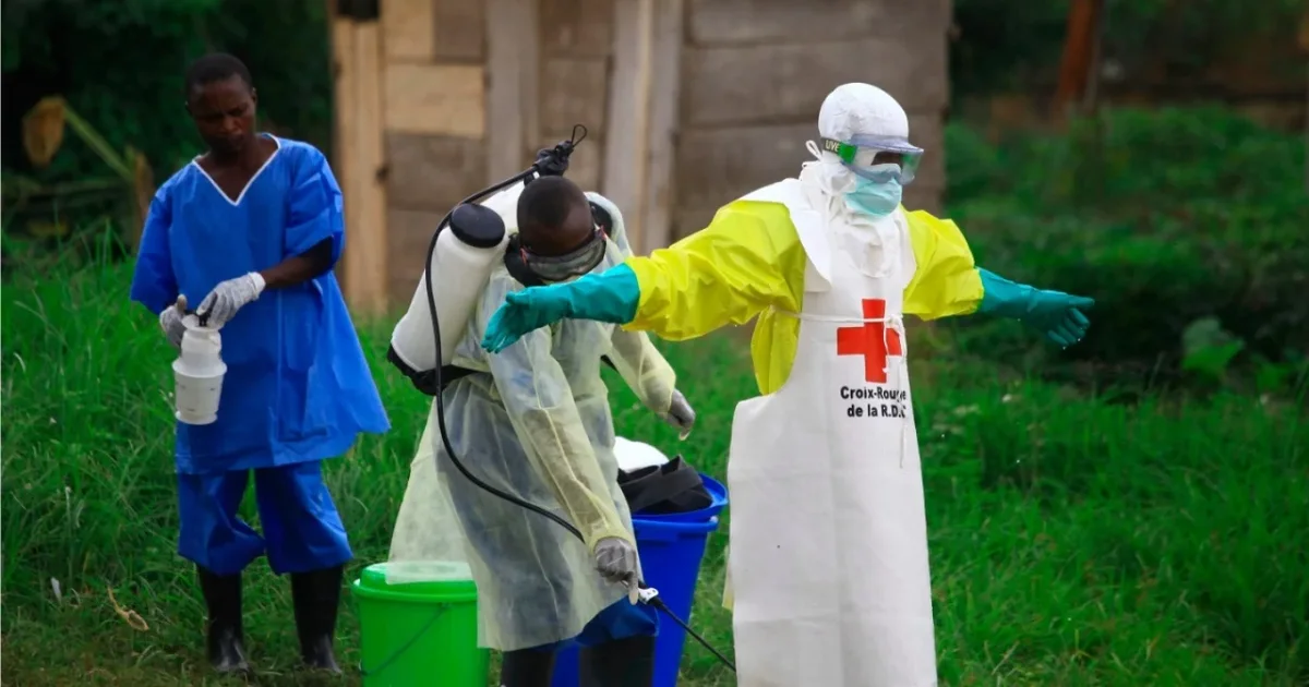 Alarm global për Ebola  Mjeku amerikan infektohet në Kongo  transportohet me urgjencë në Gjermani