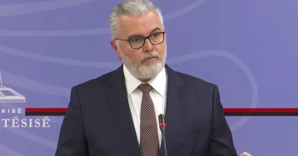  Kaq mirë sillen të burgosurit që nuk kalojnë në regjim të ashpër    Ministri Gogu për  41 biss   Do aplikohet nëse fuqizojnë strukturat kriminale