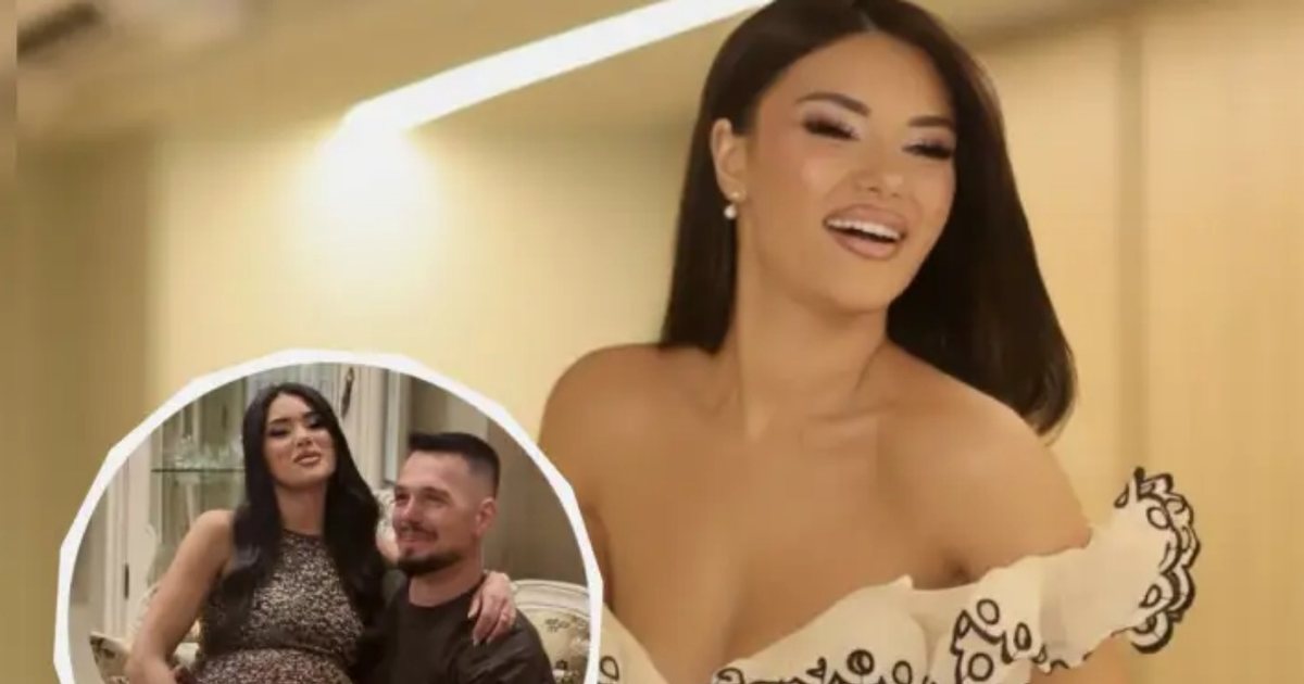 Greta Kazazi në pritje të ëmbël  FOTO që ngriti dyshimet