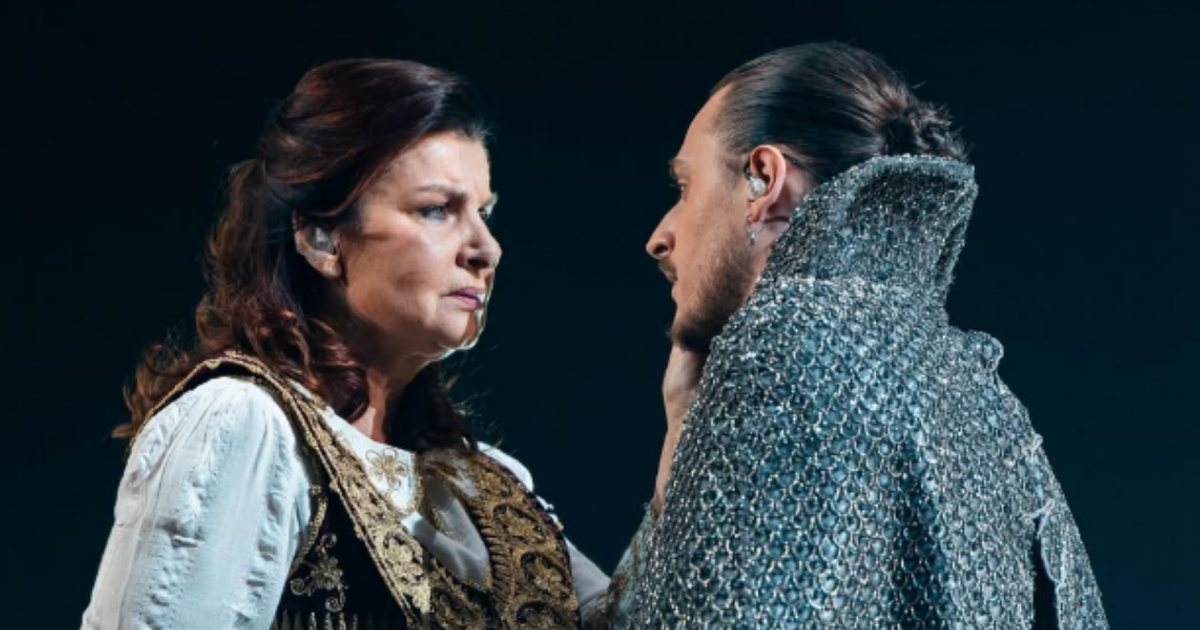  Diçka shumë më e madhe se vetja ime      Reagimi emocionues i Alis pas Eurovisionit po bën xhiron e rrjetit 