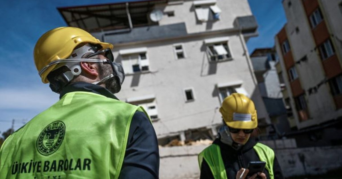 Tërmet i fortë godet Turqinë  sa ishte magnituda