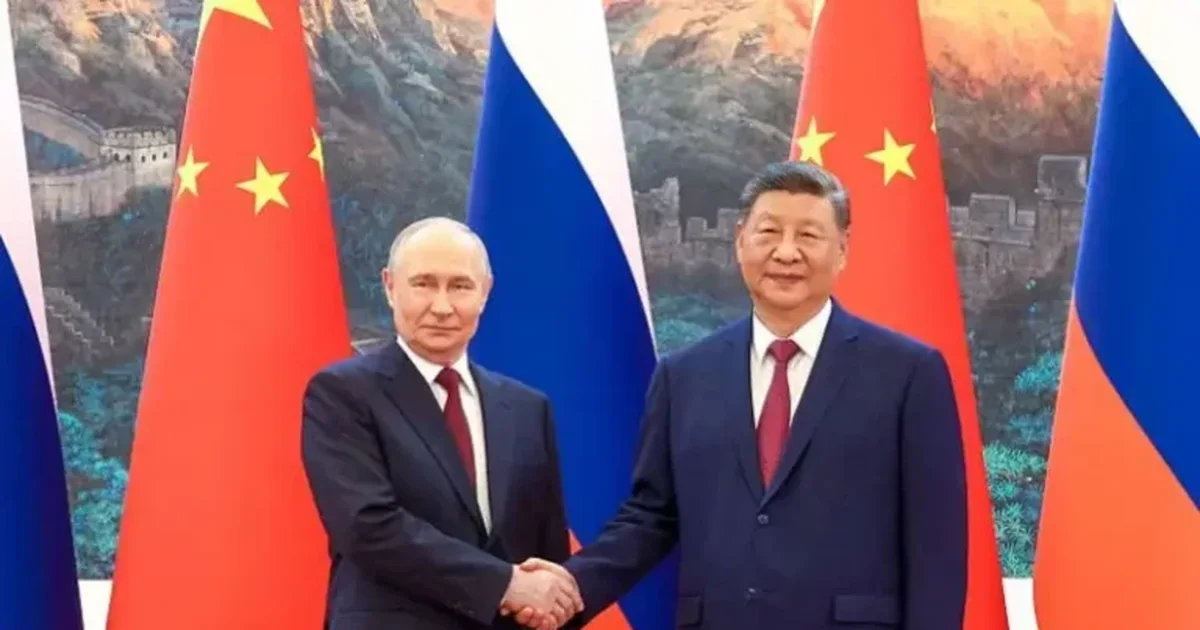  Kina është më e kujdesshme   Putin  Tregtia dypalëshe ka arritur një nivel rekord