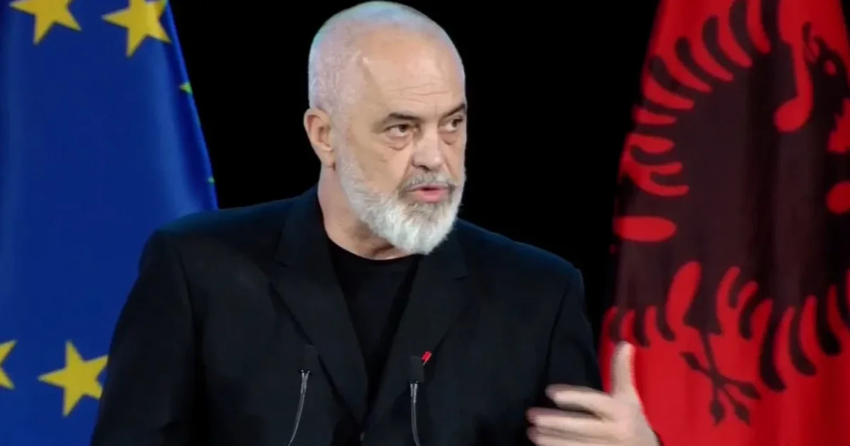 Rama kritika BE së  Gabim që i la SHBA së negociatat me Rusinë  pse propozova anëtarësimin tonë pa të drejtë vetoje