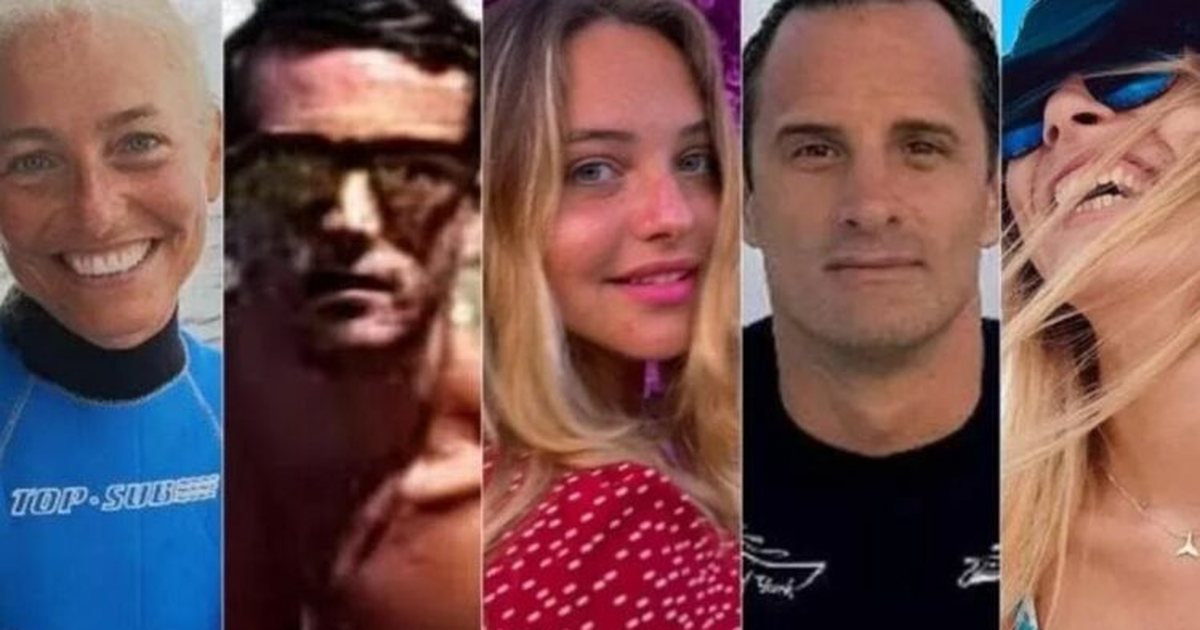 Tragjedia në Maldive  Dalin në dritë hipotezat   Efekti Venturi  mund të ketë shkaktuar vdekjen e pesë zhytësve italianë
