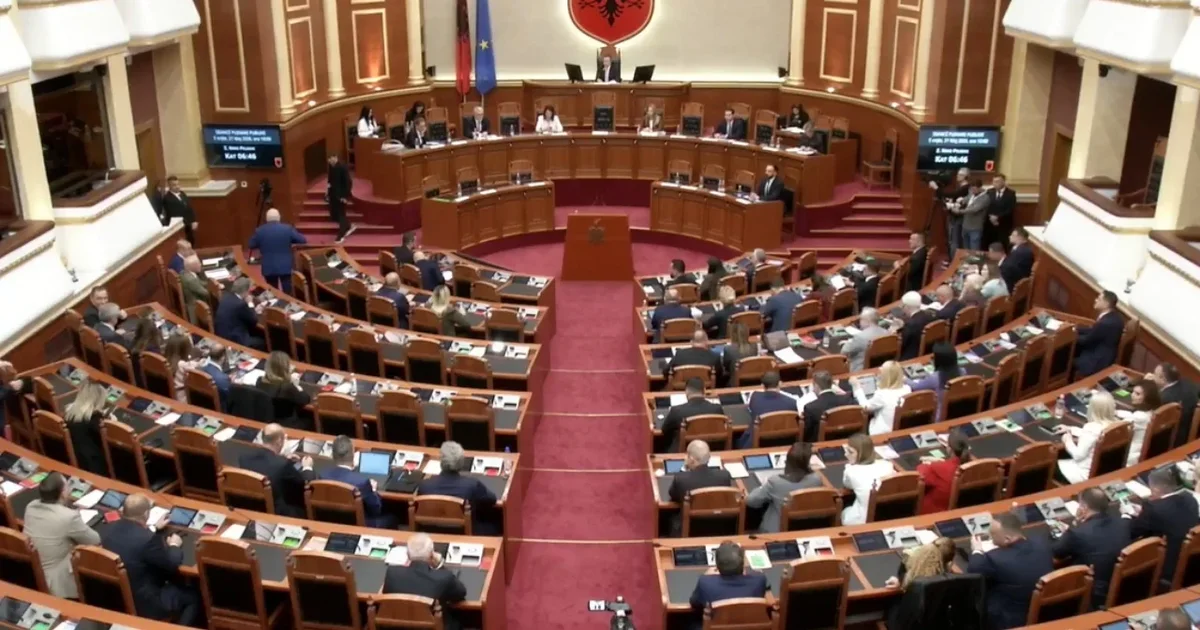 Vizita e Ramës në Seul  shtyhet interpelanca me Kryeministrin në Kuvend
