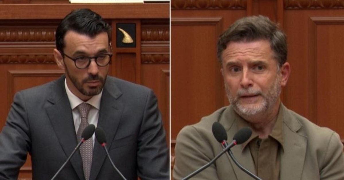  Tirana qelbet erë   Braçe  kapet  me ministrin Karakaçi  Ku derdhen ujërat e ndotura 
