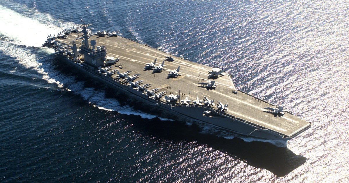 SHBA zhvendos aeroplanmbajtësen Nimitz drejt Karaibeve  Kuba mund të ketë fatin e Venezuelës