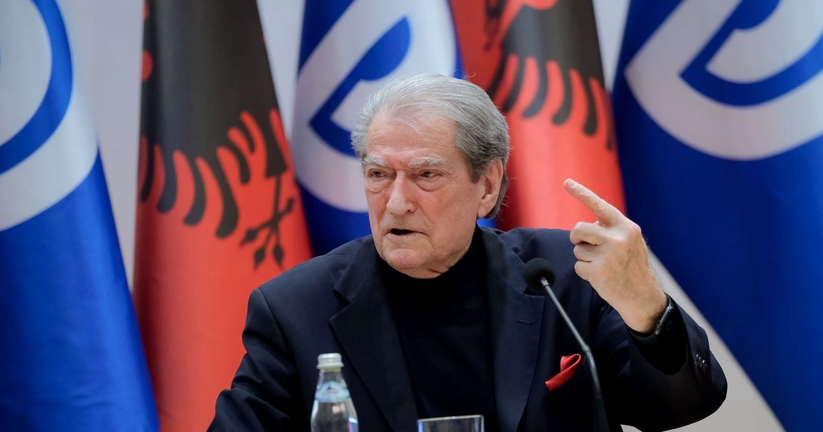  66 vite zero marrëdhënie    Akuza e re e Berishës  Rama po fsheh gjurmët e axhendës pro ruse dhe lidhjes me Vuçiçin