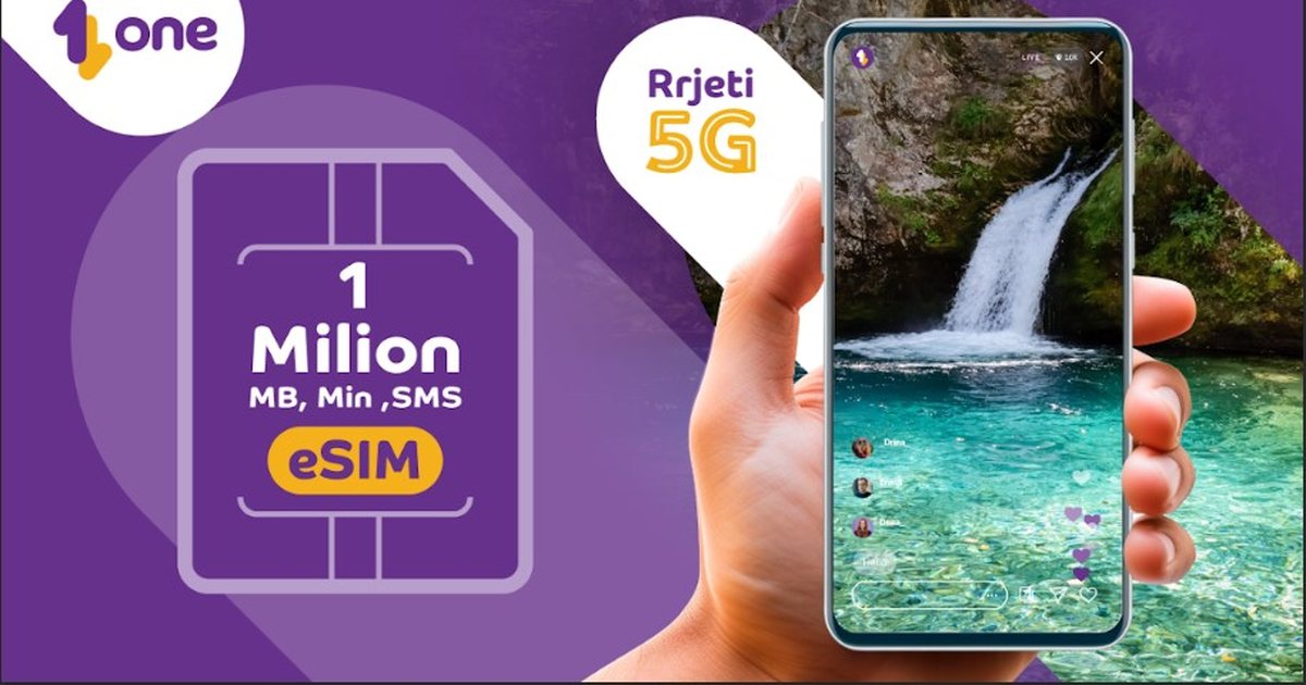 Miliona momente nga Shqipëria  One Albania sjell paketat e reja për turistët