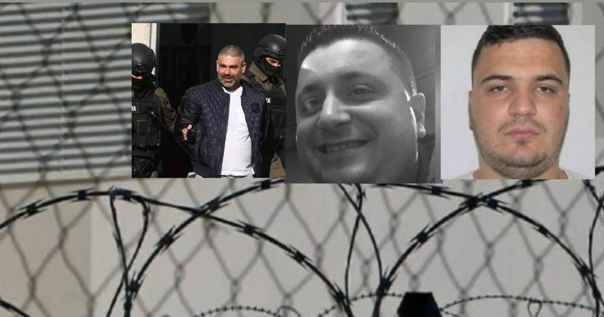 Safet Bajri  Laert Haxhiu  Redian Rraja   41 bis  rikthehet me masa ekstreme  Gati lista me 27 të dënuar të rrezikshëm