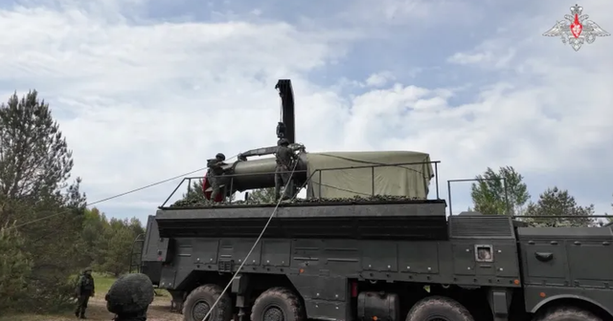 NATO në alarm pasi Rusia rrit praninë e armëve bërthamore në Bjellorusi
