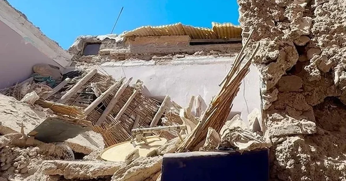 Shembet një ndërtesë katërkatëshe  15 viktima dhe disa të plagosur në Marok