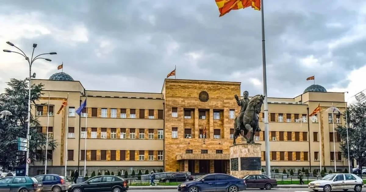 Spiunazhi trondit Maqedoninë e Veriut  Opozita akuzon zëvendëskryeministrin për lidhje me shërbime sekrete serbe