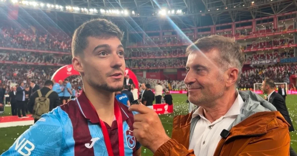 Fitoi Kupën e Turqisë  Ernest Muçi tregon emocionet e finales  Shqiptarët nuk më lanë asnjëherë vetëm