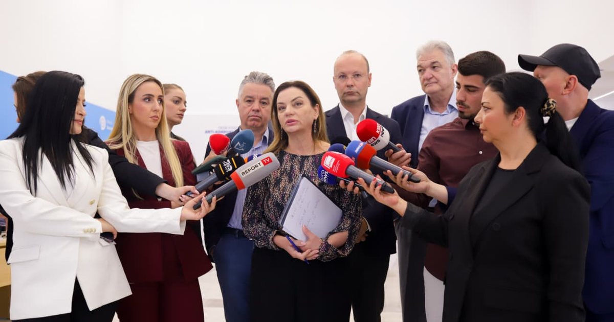 Referendumi për Berishën  mbi 19 mijë anëtarë votuan deri në orën 13 00  pjesëmarrja rreth 37 