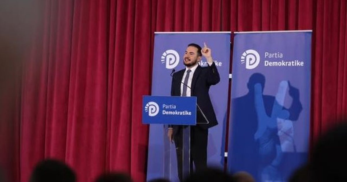 Pjesëmarrje e ulët në zgjedhjet e PD  Salianji publikon shifrat  Vetëm 3 885 votues në të gjithë vendin