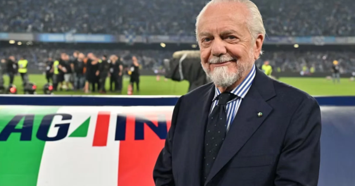 De Laurentiis thotë  JO   refuzohet oferta 2 miliardë euro nga Amerika
