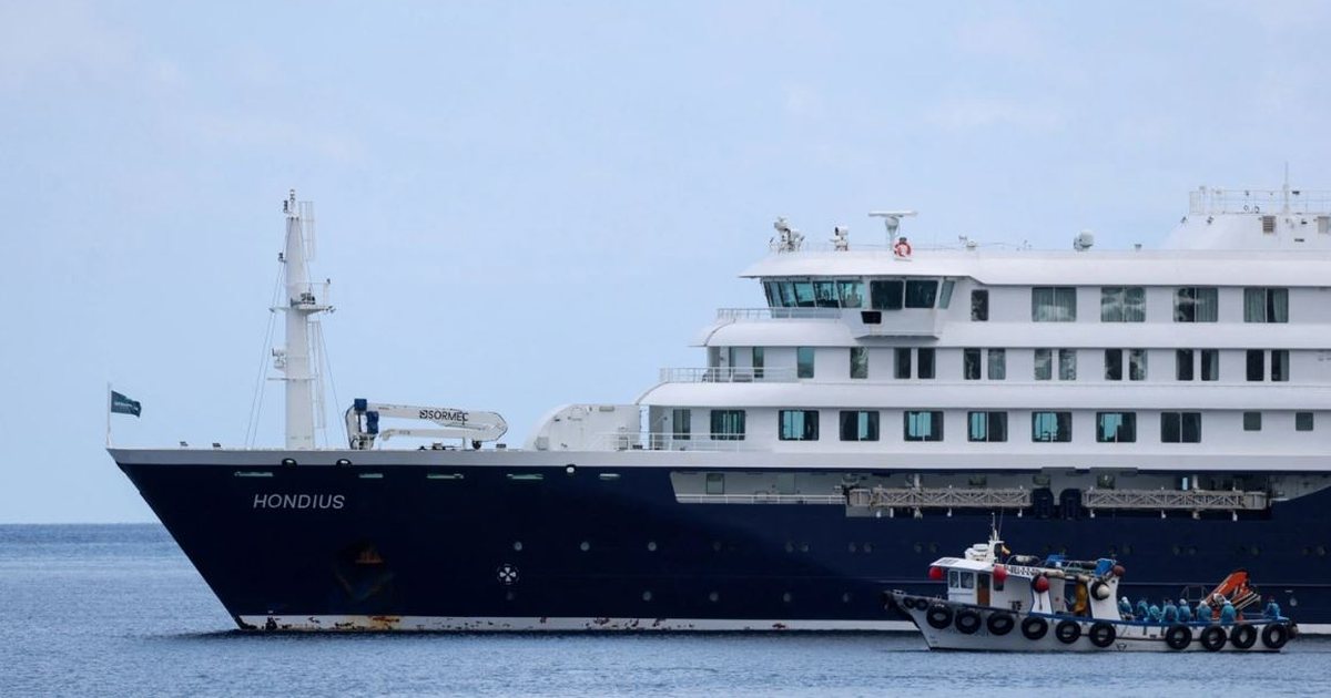 U prek nga Hantavirusi  kapiteni anijes turistike  MV Hondius  braktis bordin  Kreu i OBSH  Nuk ka më simptoma 