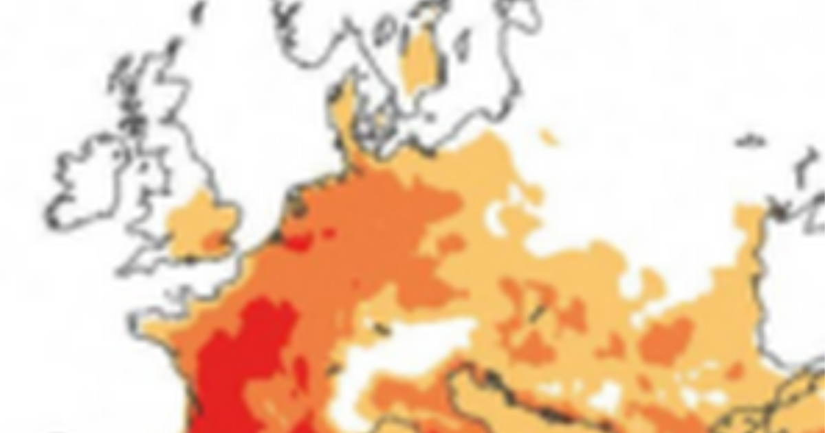 Temperatura 38 gradë në fund të Majit  A po hyn Toka në epokën e nxehtësisë ekstreme  Europa më e rrezikuar 