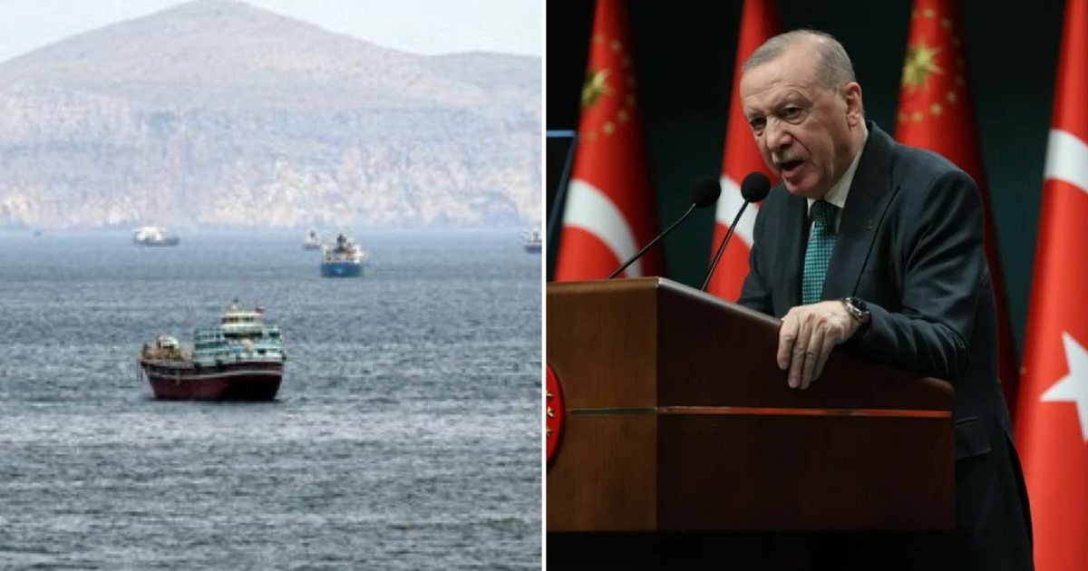 Kriza SHBA Iran  Erdogan ndërhyn dhe mbështet marrëveshjen për hapjen e Hormuzit