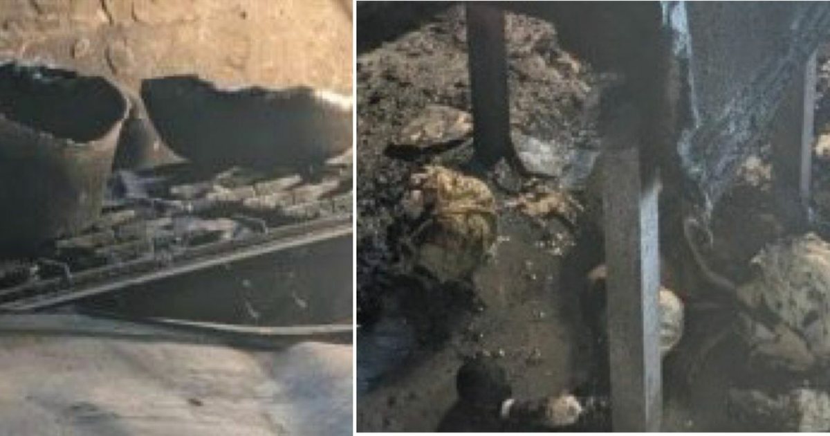 E rëndë në Durrës  Magazina përfshihet nga zjarri  humb jetën 25 vjeçari  plagoset një tjetër