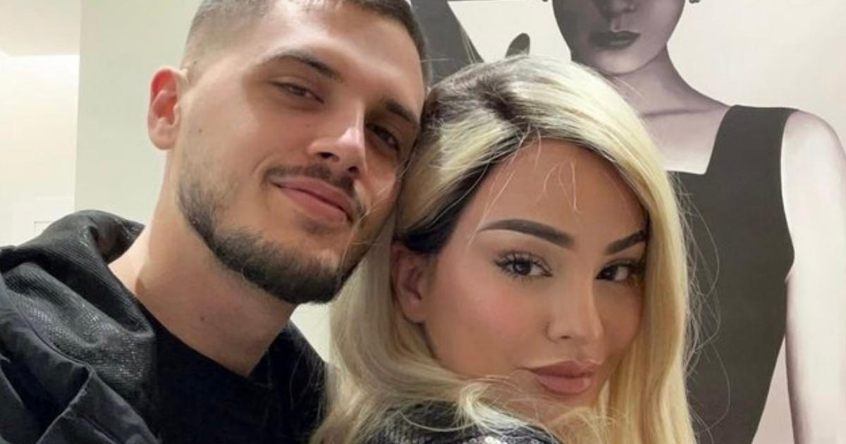 Sara Gjordeni dhe Bardhi në pritje për t u bërë prindër për herë të dytë  moderatorja ndan lajmin e ëmbël  FOTO 