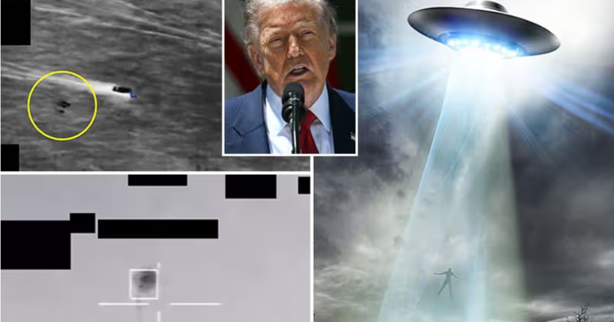 Ekspertët analizojnë dosjet e reja për UFO t  Dëshmojnë se ushtria amerikane po fsheh teknologjinë aliene