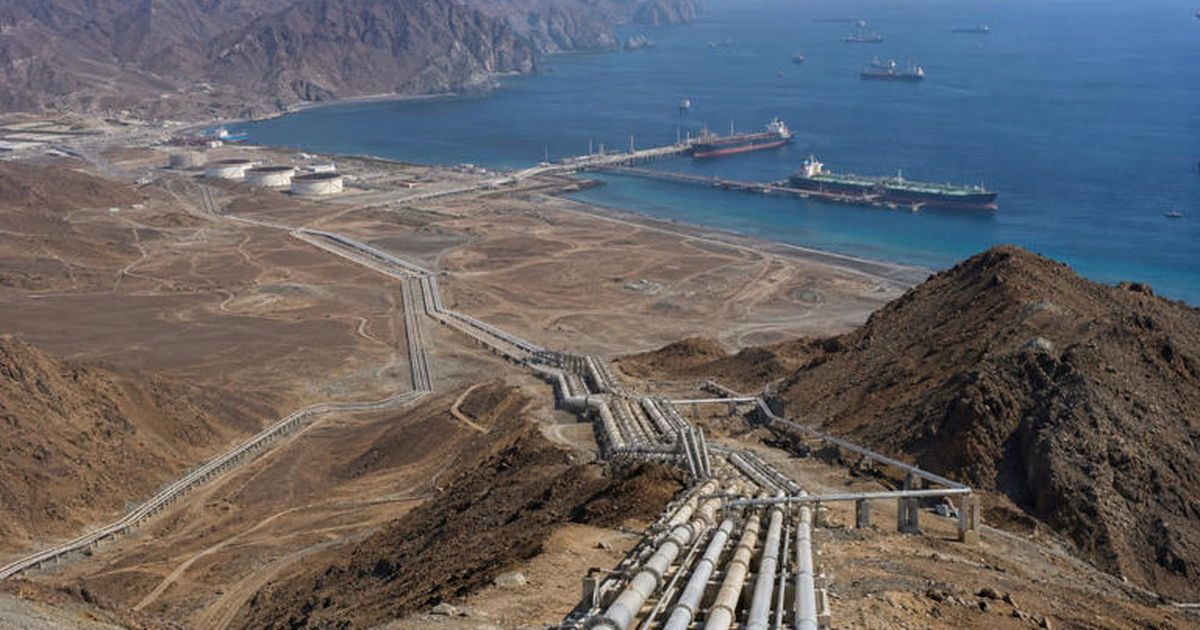 Pse Emiratet e Bashkuara Arabe po nxitojnë të anashkalojnë Ngushticën e Hormuzit