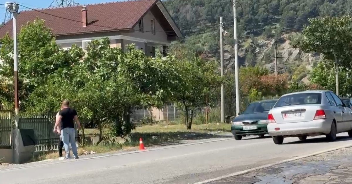 Përplasi për vdekje 7 vjeçarin në Elbasan  ndalohet drejtuesi i mjetit
