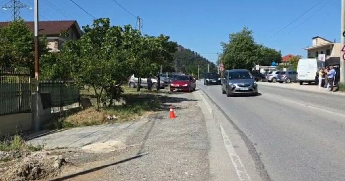  Jam në rrugë nacionale  kam të drejtën time   Përplasi për vdekje 7 vjeçarin  deklaratat e para të autorit pak minuta pas ngjarjes