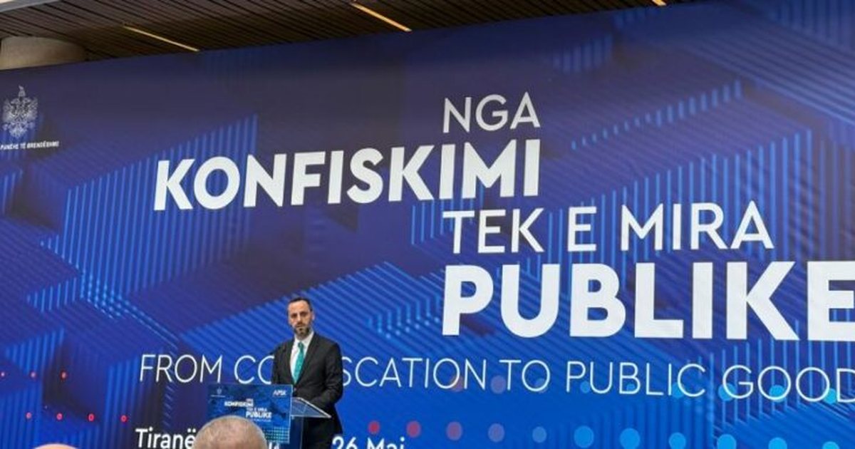 Nga konfiskimi tek e mira publike  Lamallari  Pasuritë e krimit po u kthehen qytetarëve  61 milionë euro të sekuestruara