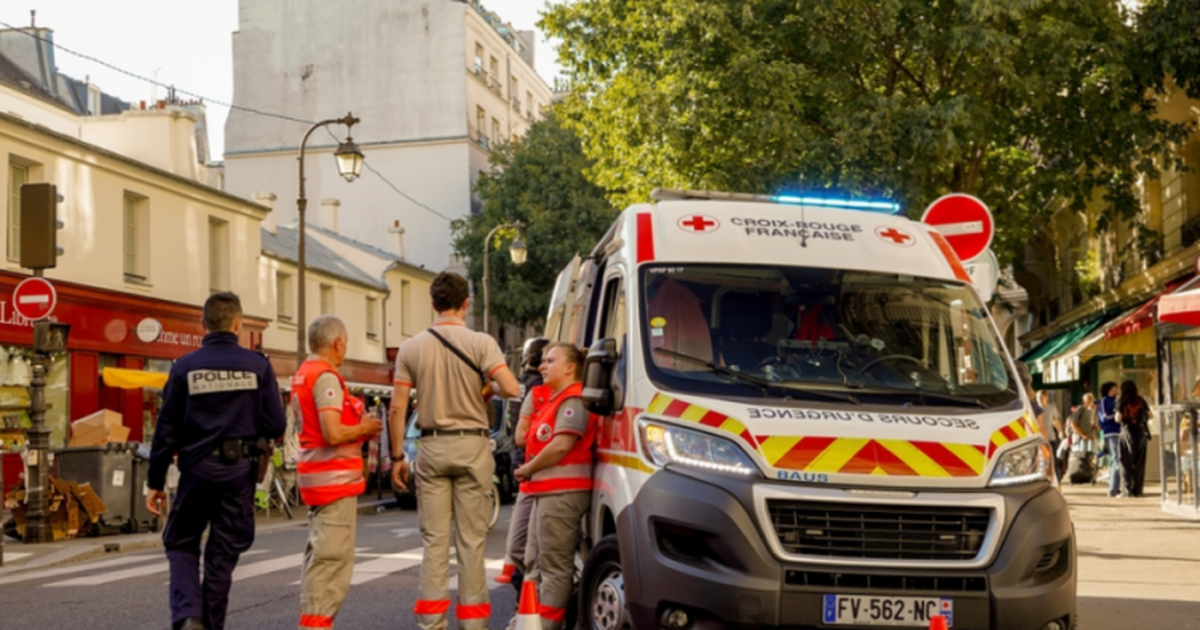 Valë e pazakontë e të nxehtit godet Francën  temperaturat  rekord   një i vdekur gjatë gare vrapimi në Paris