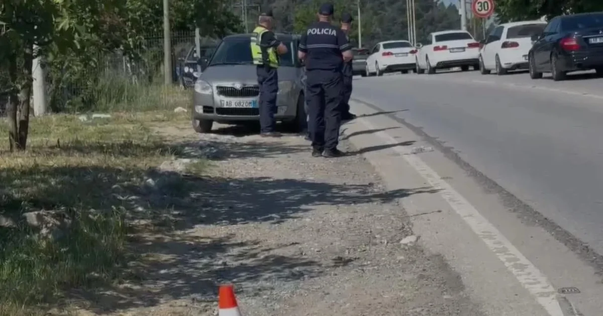 Përplasi për vdekje fëmijën 7 vjeçar në Elbasan  Arrestohet regjisori Petri Bozo  dëshmia  Isha me shpejtësi të ulët