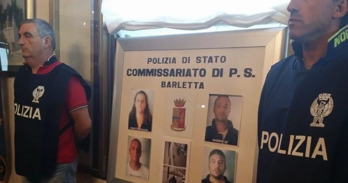 SPAK dhe Antimafia e Barit i  sekuestruan  grupin  Kush është Igli Kamberi  i dënuar për atentatin ndaj një politikani italian