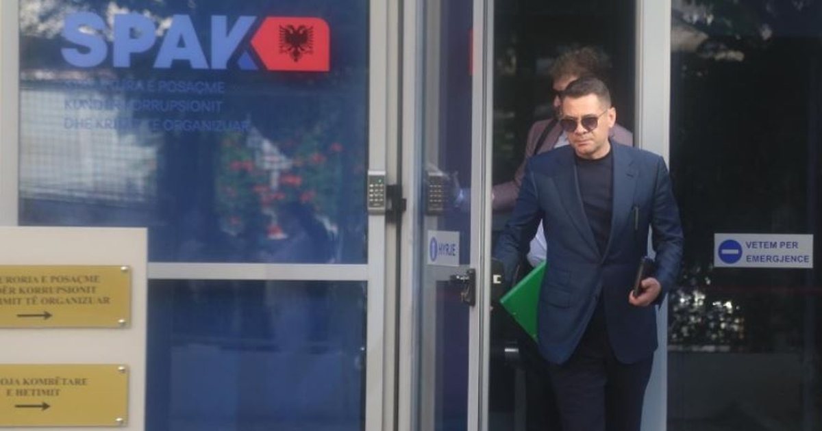 Procesi  Ahmetaj 2   Ish drejtori i Ministrisë së Financave dëshmitar i SPAK në dosjen  Buka 