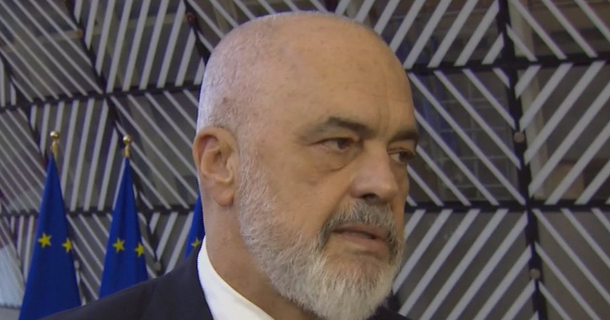  Kemi punuar gjatë për këtë moment   Rama nga Brukseli  Pro anëtarësimit dhe pa të drejtë vetoje
