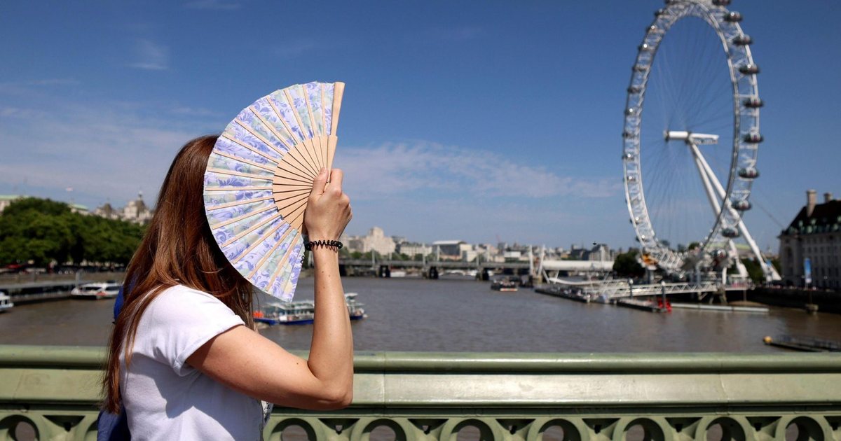 Temperatura rekord në Britani  katër adoleshentë humbin jetën nga mbytja