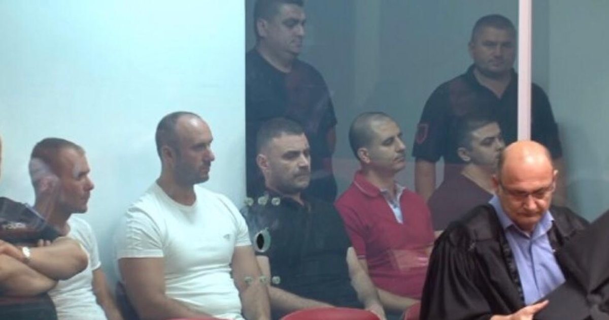 Gjykata e Lartë rrëzon rekursin e Emiljano Shullazit dhe grupit të tij  55 vite burg për 5 të akuzuarit