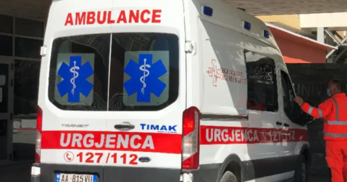 E rëndë në Tiranë  gardisti qëllon veten me armën e tij të shërbimit brenda në banesë