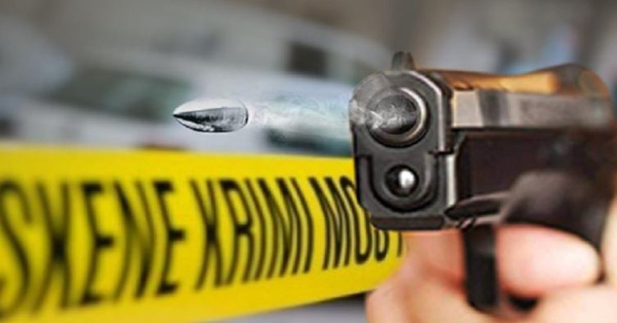 Të shtëna me armë zjarri në mes të natës në Tiranë  plagoset 34 vjeçari  EMRI 