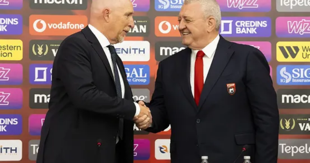 E zbulon vetë presidenti Duka për Maran  pagë rekord për trajnerin e ri të Shqipërisë