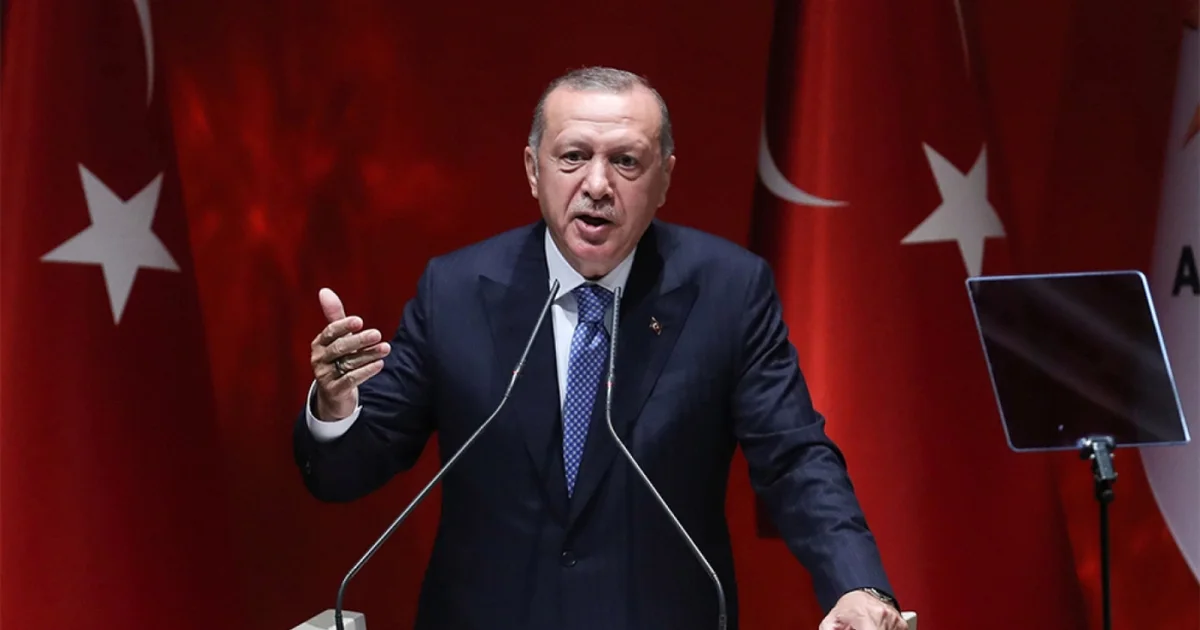 Mesazh për Kurban Bajramin  Erdogan sulmon Netanyahun  Ky tiran do të marrë mësimin që meriton