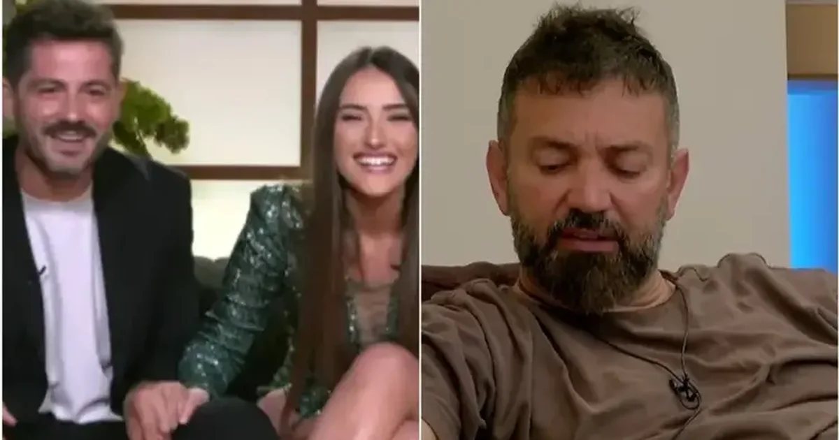 Upss  Letra e ndarjes  Vanesa godet Indrin përmes Vis Pupës