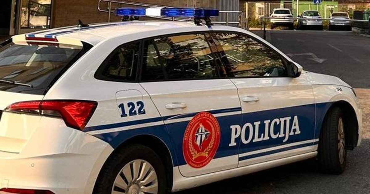 E rëndë në Ulqin  46 vjeçari vret partneren e tij nga Shqipëria dhe më pas i vë flakën shtëpisë  EMRI 