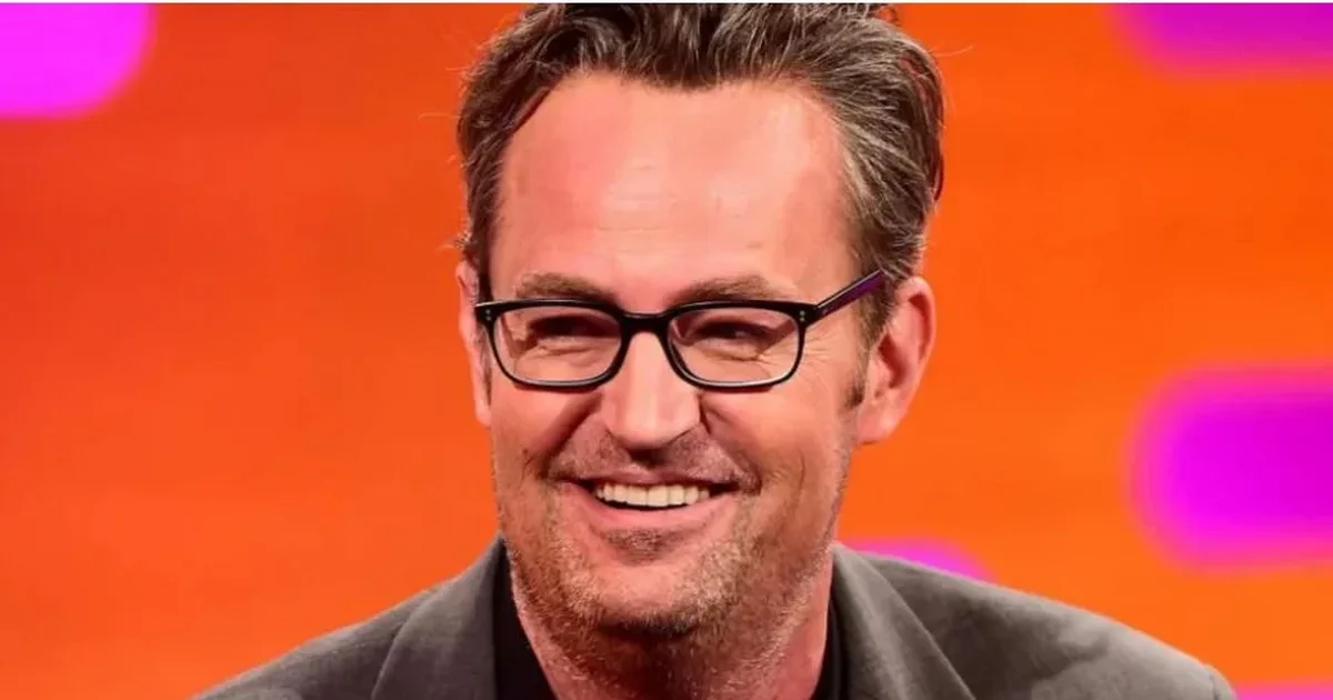 Vdekja e Matthew Perry t  Dënohet me mbi 3 vjet burg asistenti i aktorit  pranoi se siguroi mbidozën fatale