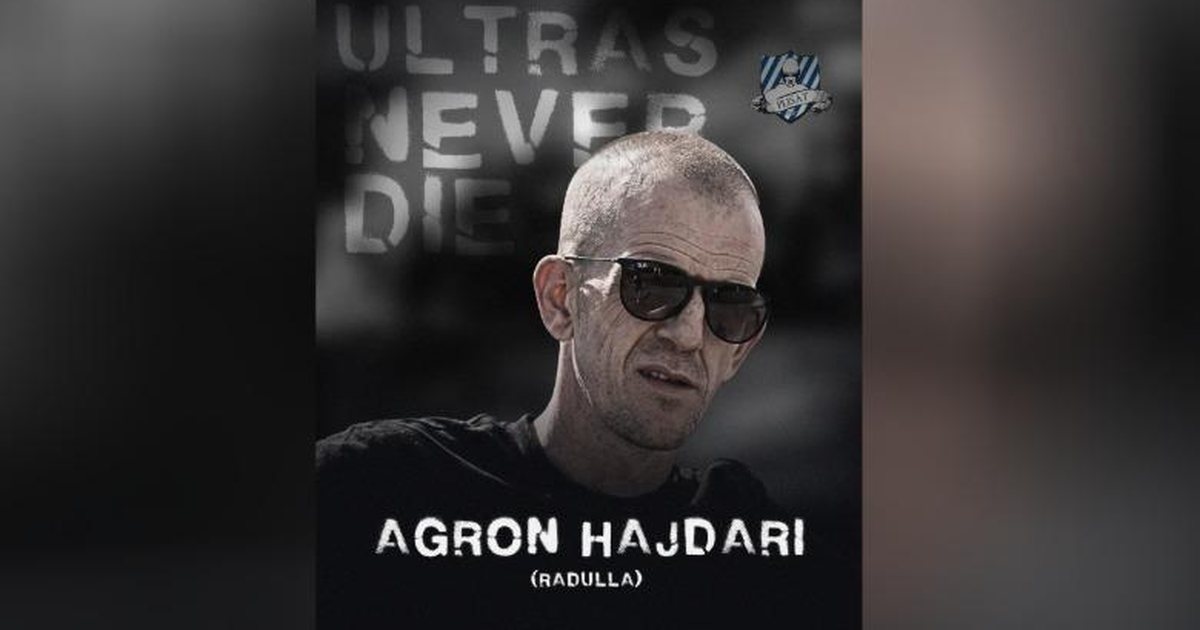 E vranë me armë një natë më parë  kush është Agron Hajdari