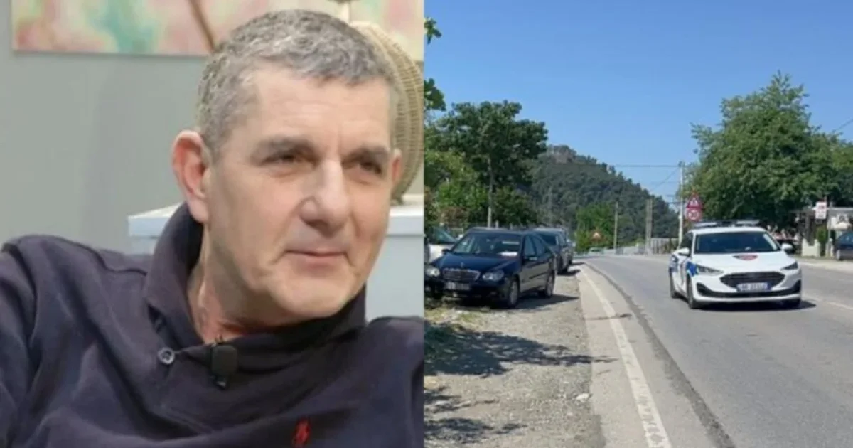 Përplasi për vdekje 7 vjeçarin pranë shkollës  Gjykata e Elbasanit lë në arrest me burg Petri Bozon