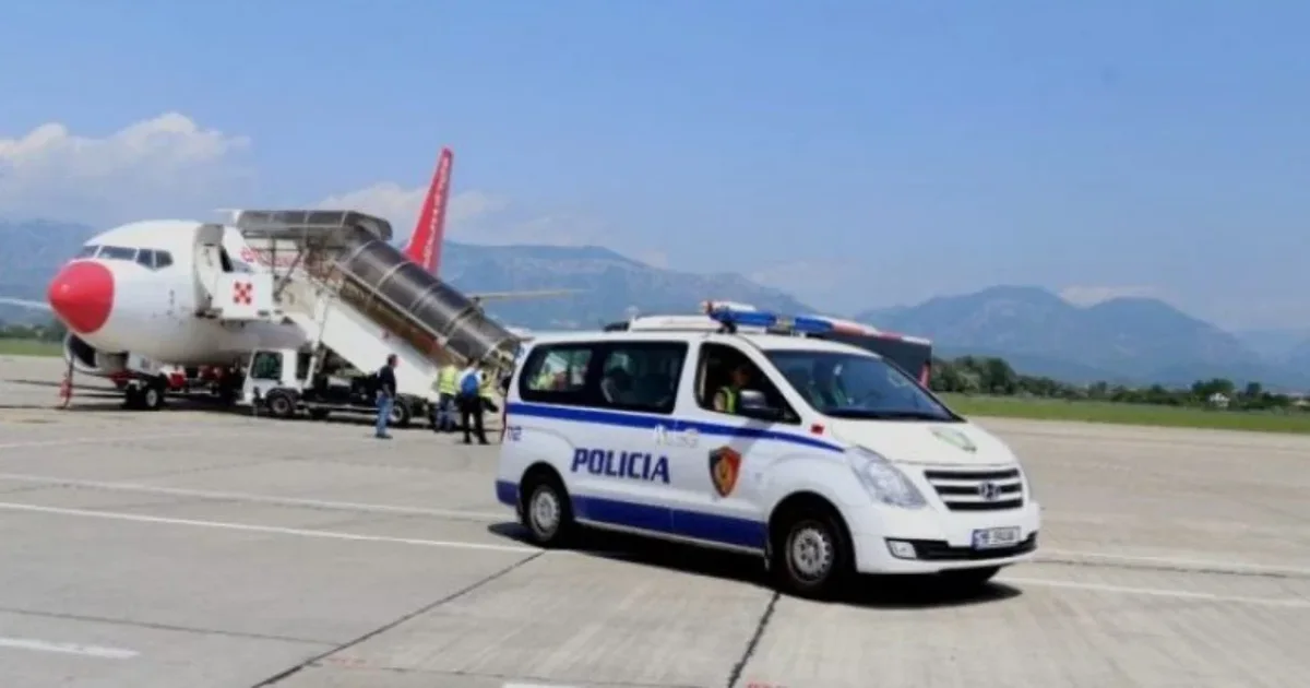 I kërkuar për trafik ndërkombëtar droge dhe përfshirje në grup të strukturuar kriminal  ekstradohet nga Italia Sueld Elezi