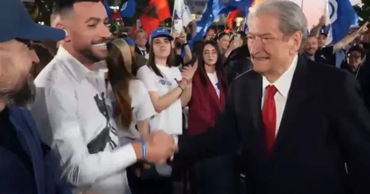 Zbulohet një nga propozimet e Berishës  reperi i njohur kandidat për Këshillin Kombëtar të PD