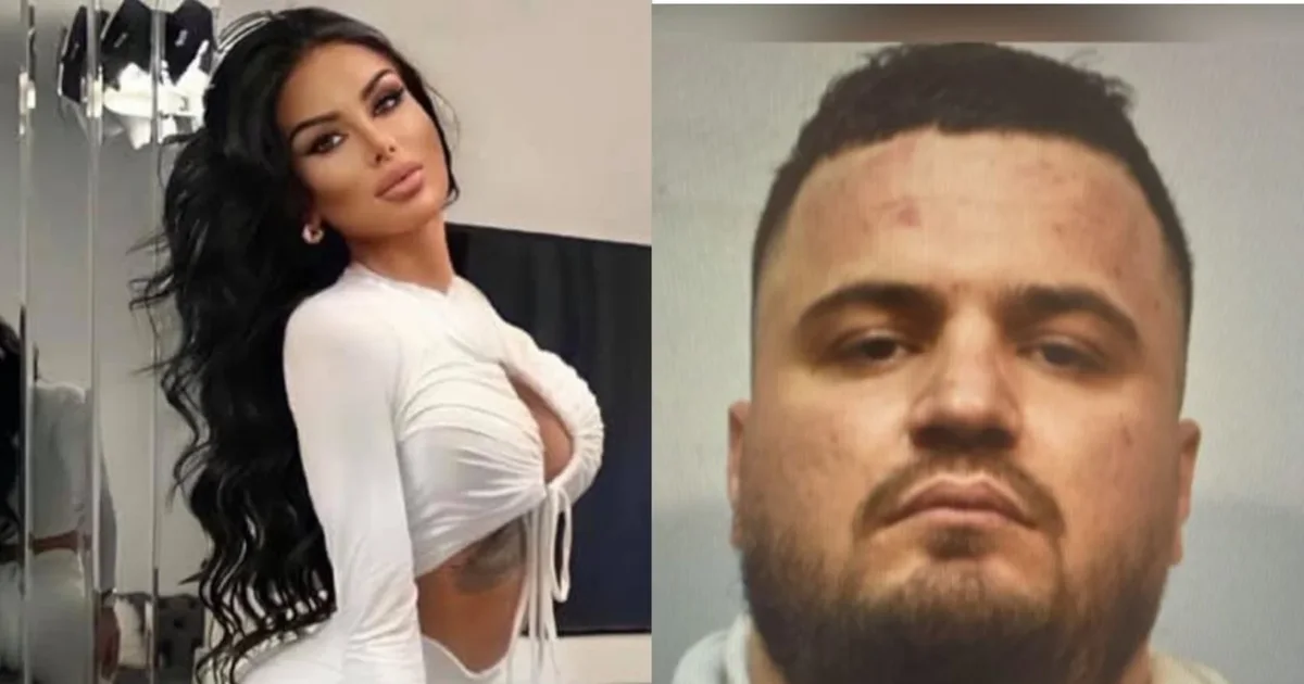 Takimet speciale me modelen ne burg  flet avokati i Laert Haxhiut  Ziza Pajaziti është      
